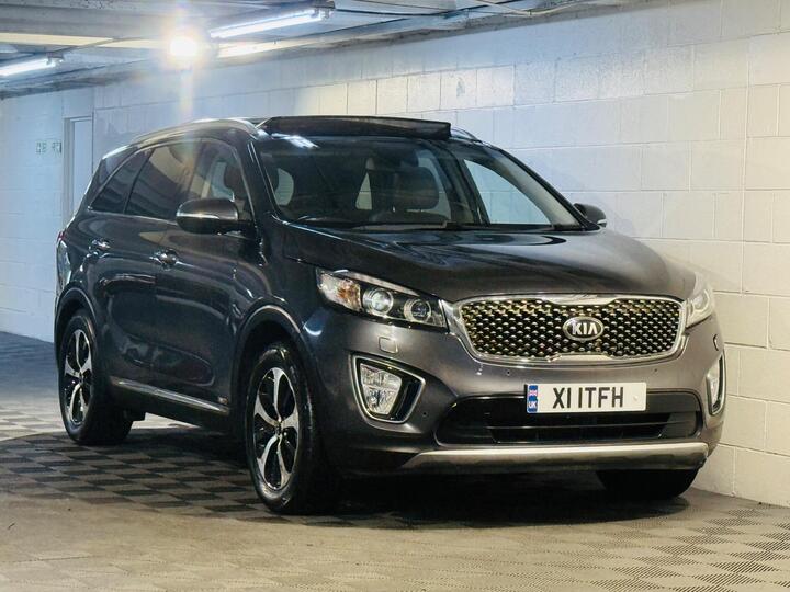 Kia Sorento 2.2 CRDi KX-3 AWD Euro 6 (s/s) 5dr