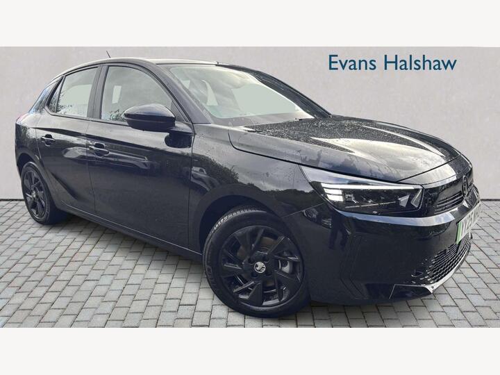 Vauxhall Corsa Electric 50kWh Yes Auto 5dr