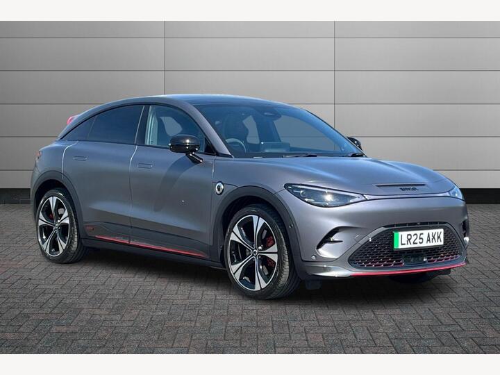 Smart #3 66kWh BRABUS Auto AWD 5dr