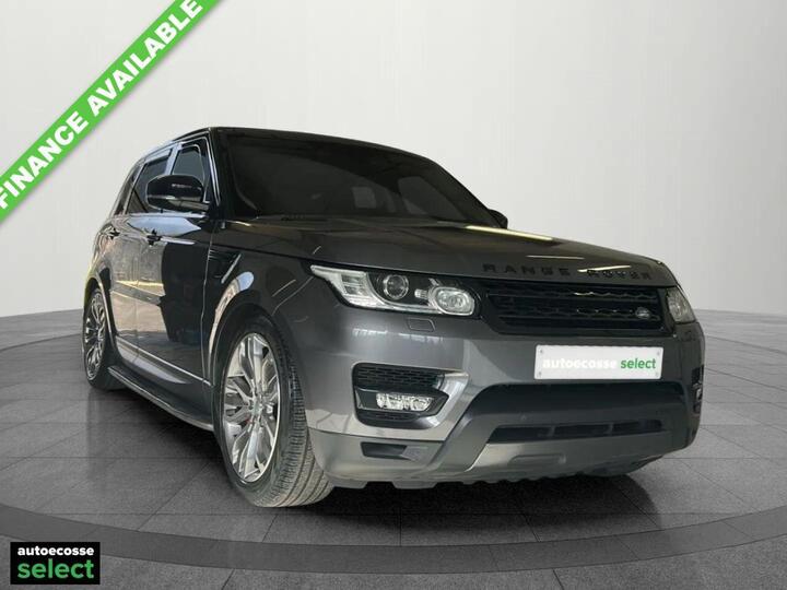 Land Rover RANGE ROVER SPORT 3.0 SD V6 HSE Dynamic Auto 4WD Euro 6 (s/s) 5dr