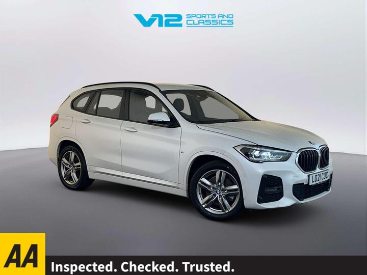 BMW X1 1.5 25e 10kWh M Sport Auto XDrive Euro 6 (s/s) 5dr