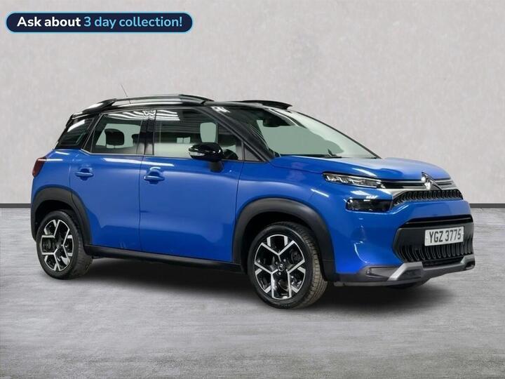 Citroen C3 AIRCROSS 1.2 PureTech Shine Plus Euro 6 (s/s) 5dr