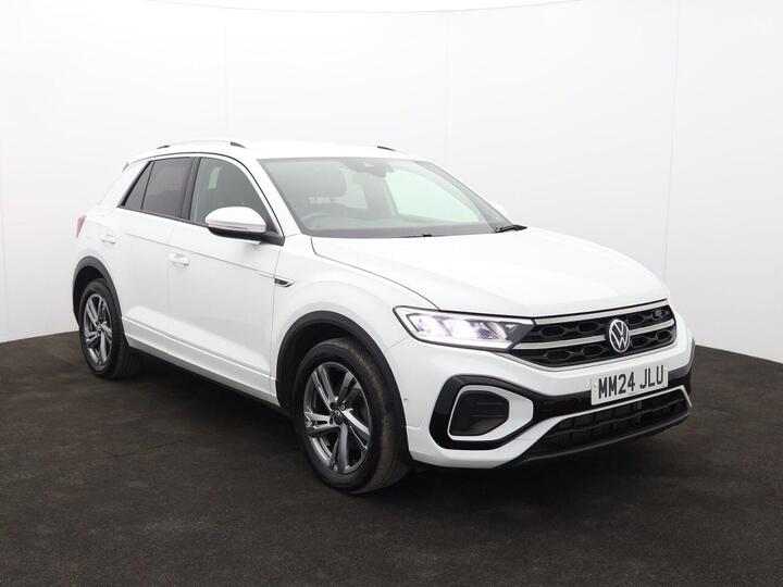 Volkswagen T-ROC 1.5 TSI R-Line Euro 6 (s/s) 5dr
