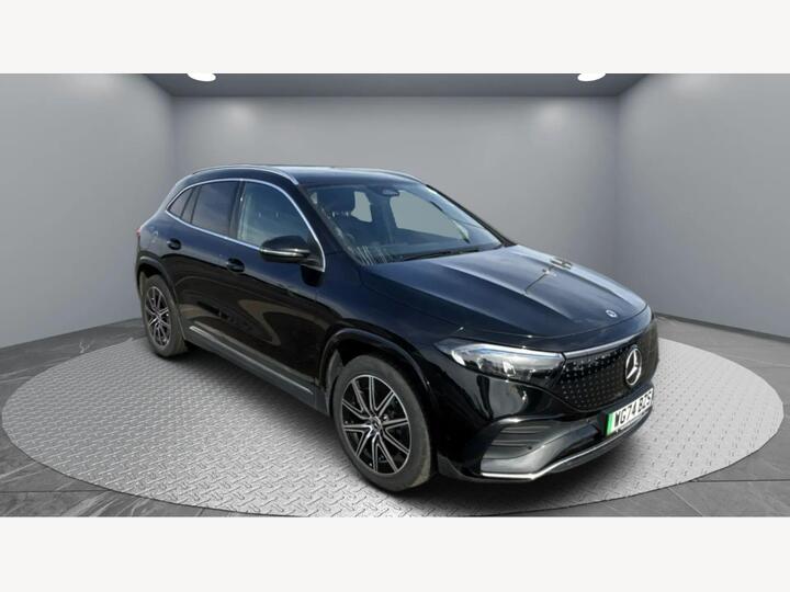 Mercedes-Benz EQA EQA 250+ 70.5kWh AMG Line (Executive) Auto 5dr