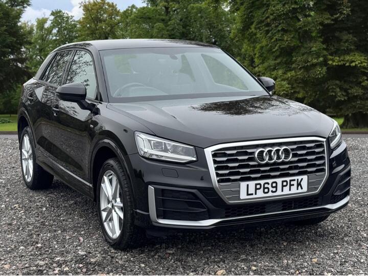 Audi Q2 1.5 TFSI CoD 35 S Line S Tronic Euro 6 (s/s) 5dr