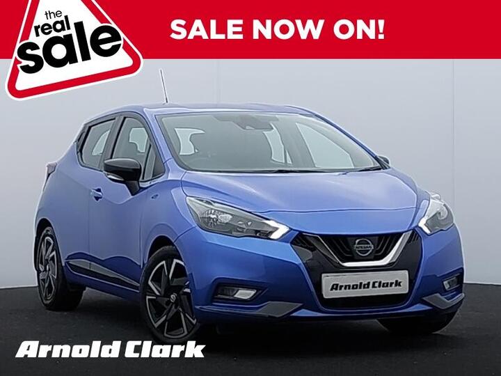 Nissan Micra 1.0 IG-T Acenta Euro 6 (s/s) 5dr