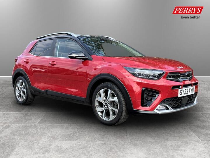Kia Stonic 1.0 T-GDi MHEV GT-Line S Euro 6 (s/s) 5dr