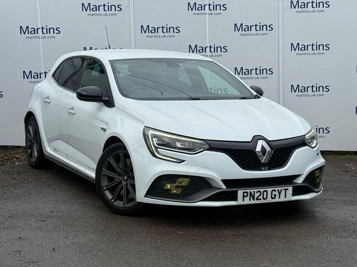 Renault Megane 1.8T R.S.280 Euro 6 (s/s) 5dr