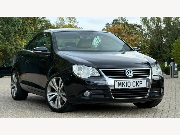 Volkswagen Eos 2.0 TSI Sport Cabriolet Euro 5 2dr
