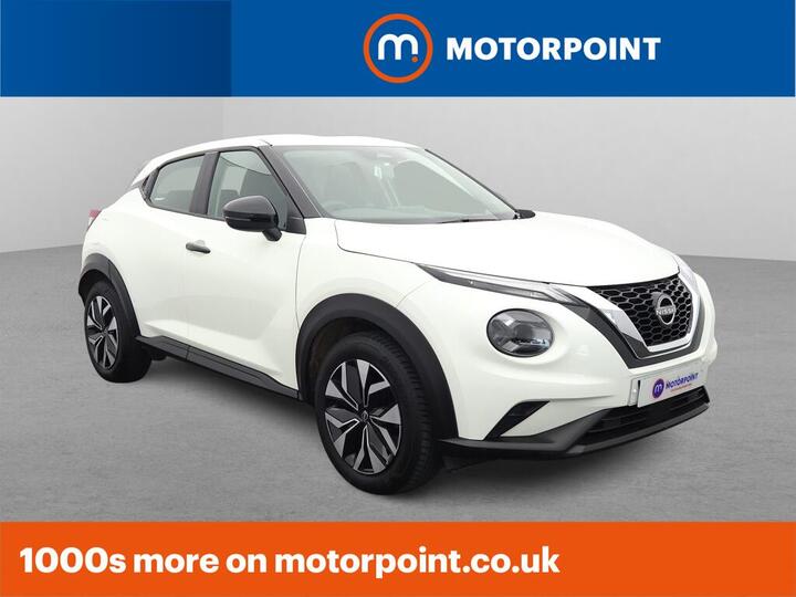Nissan Juke 1.0 DIG-T Acenta Premium Euro 6 (s/s) 5dr