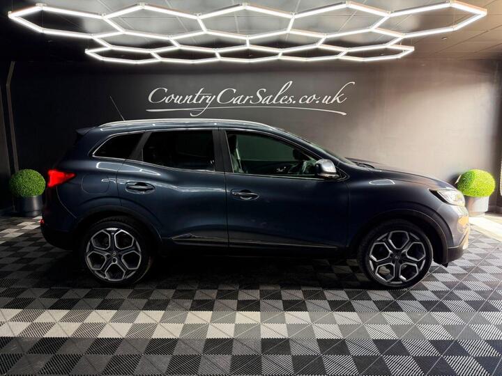 Renault KADJAR 1.3 TCe S Edition EDC Euro 6 (s/s) 5dr