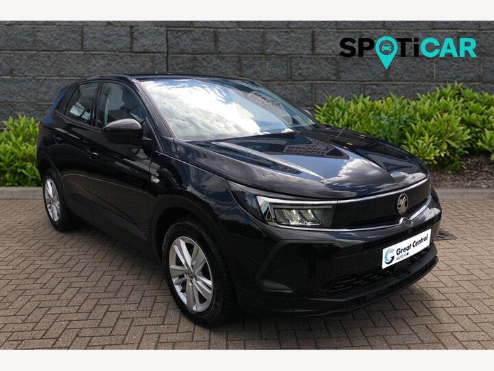 Vauxhall GRANDLAND 1.2 Turbo Design Euro 6 (s/s) 5dr
