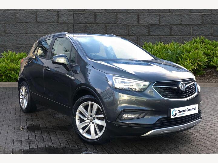 Vauxhall MOKKA X 1.6i Design Nav Euro 6 (s/s) 5dr
