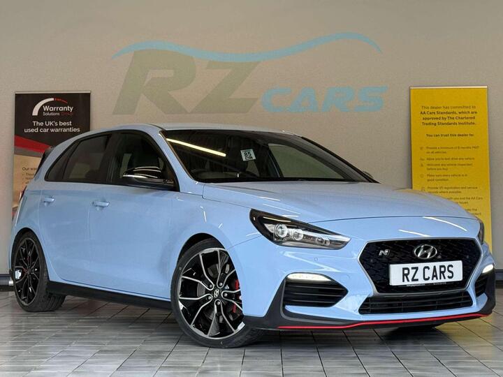 Hyundai I30 2.0 T-GDi N Performance Euro 6 (s/s) 5dr