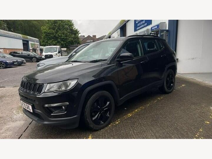 Jeep Compass 1.4T MultiAirII Night Eagle Euro 6 (s/s) 5dr