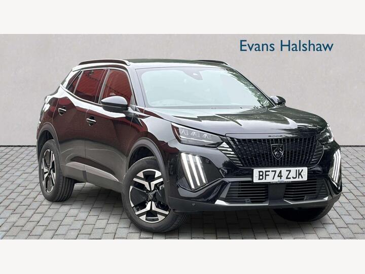 Peugeot 2008 1.2 PureTech GT EAT Euro 6 (s/s) 5dr