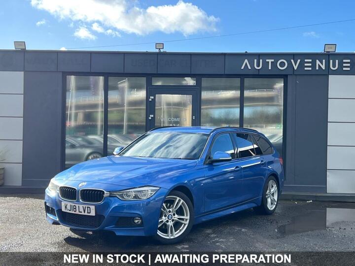 BMW 3 SERIES 2.0 320d M Sport Touring Auto Euro 6 (s/s) 5dr