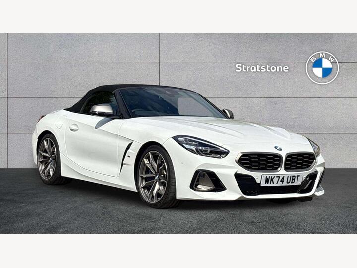 BMW Z4 3.0 M40i Auto SDrive Euro 6 (s/s) 2dr