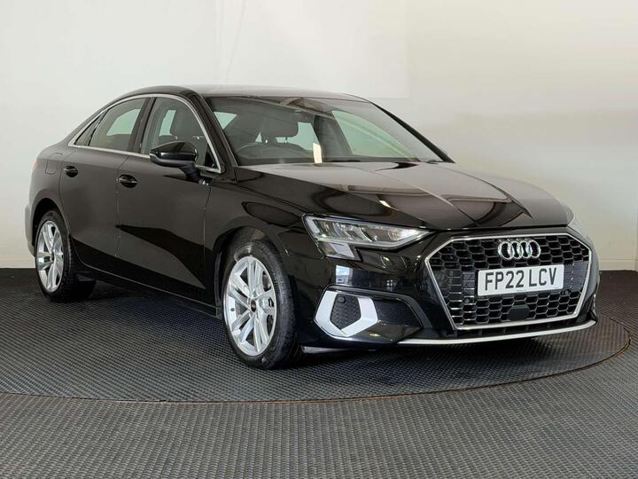 Audi A3 1.0 TFSI 30 Sport S Tronic Euro 6 (s/s) 4dr