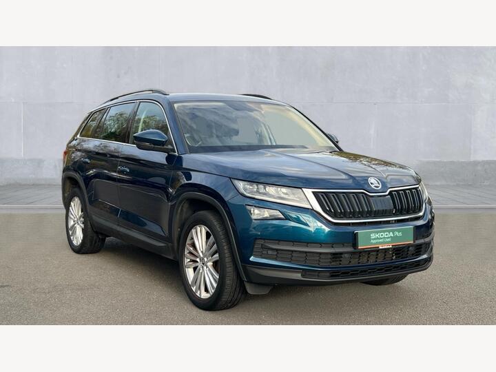 Skoda Kodiaq 1.5 TSI ACT SE L DSG 4WD Euro 6 (s/s) 5dr (7 Seat)