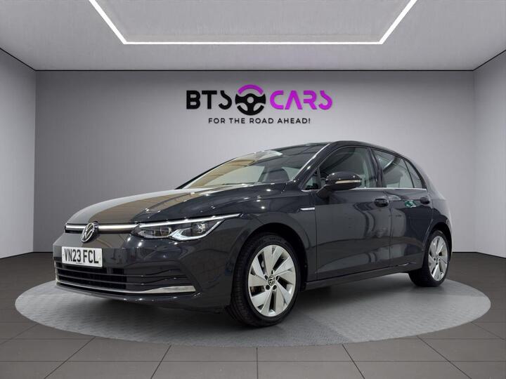 Volkswagen GOLF 1.5 ETSI MHEV Style DSG Euro 6 (s/s) 5dr