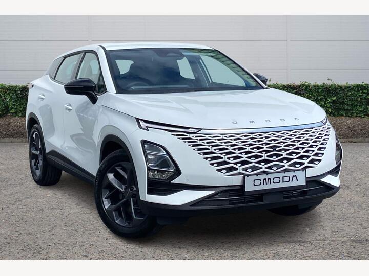 Omoda OMODA 5 1.6 TGDI Noble DCT Euro 6 (s/s) 5dr