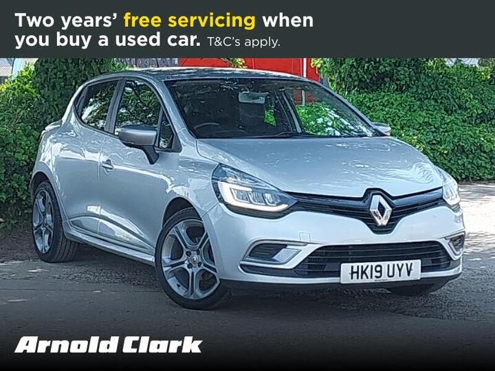 Renault Clio 0.9 TCe GT Line Euro 6 (s/s) 5dr