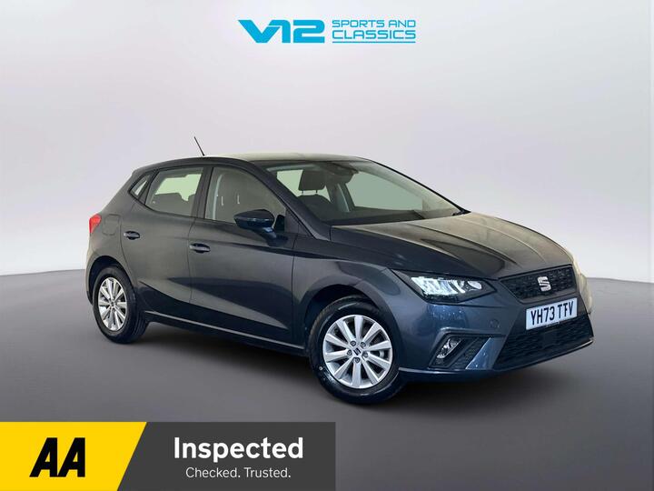 SEAT Ibiza 1.0 TSI SE Euro 6 (s/s) 5dr
