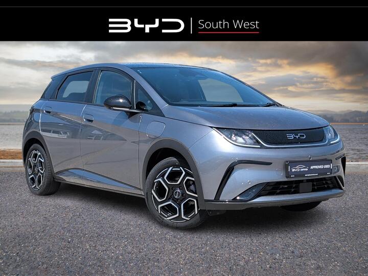 BYD Dolphin 60.48kWh Design Auto 5dr