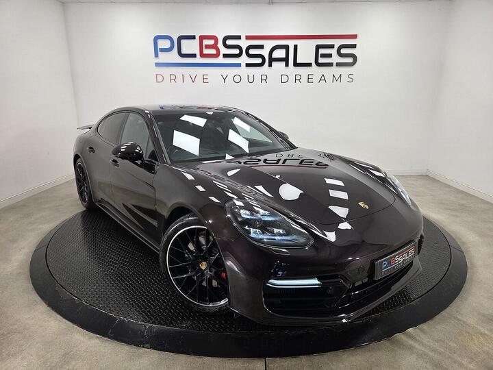Porsche Panamera 4.0T V8 GTS Saloon PDK 4WD Euro 6 (s/s) 5dr