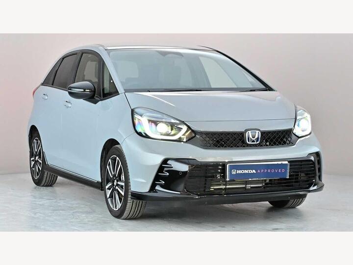 Honda Jazz 1.5 H I-MMD Advance Sport ECVT Euro 6 (s/s) 5dr