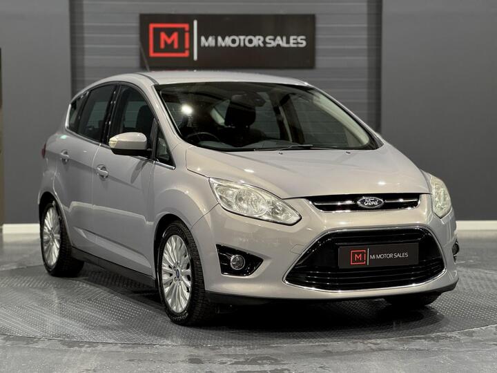 Ford C-MAX 1.6 TDCi Titanium Euro 5 5dr