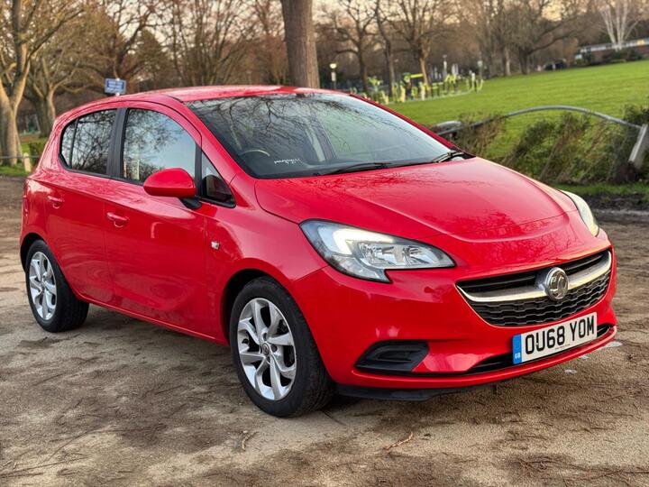 Vauxhall Corsa 1.4i EcoTEC Sport Euro 6 5dr