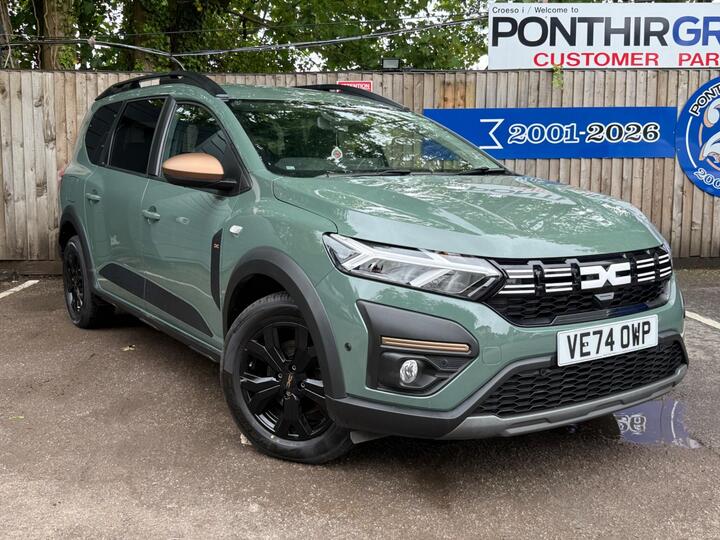 Dacia Jogger 1.6 Hybrid EXTREME Auto Euro 6 (s/s) 5dr
