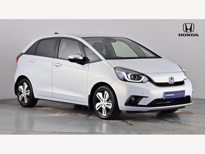 Honda Jazz 1.5 H I-MMD EX ECVT Euro 6 (s/s) 5dr