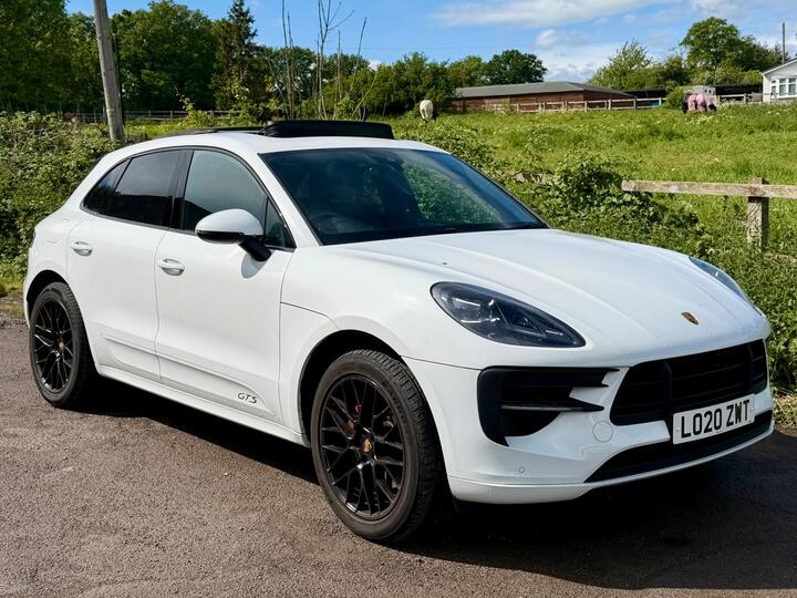 Porsche Macan 2.9T V6 GTS PDK 4WD Euro 6 (s/s) 5dr
