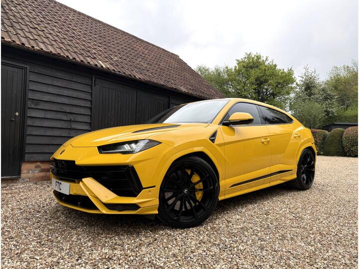 Lamborghini Urus 4.0 V8 BiTurbo S Auto 4WD Euro 6 5dr