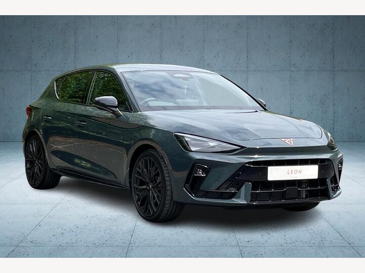 CUPRA Leon 1.5 EHybrid 25.8kWh Shadow Edition DSG Euro 6 (s/s) 5dr