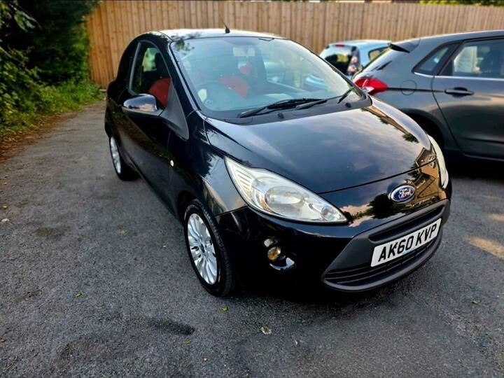 Ford Ka 1.2 Zetec Euro 4 3dr