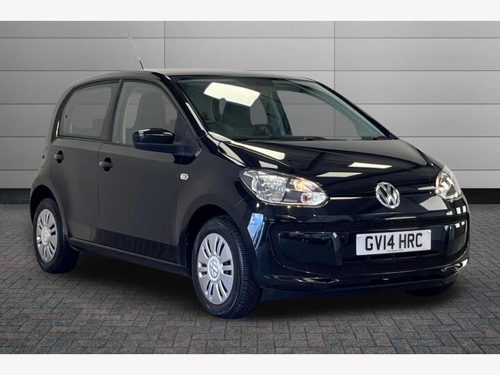 Volkswagen Up! 1.0 Move Up! Euro 5 5dr