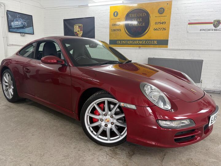 Porsche 911 3.8 997 Carrera S 2dr