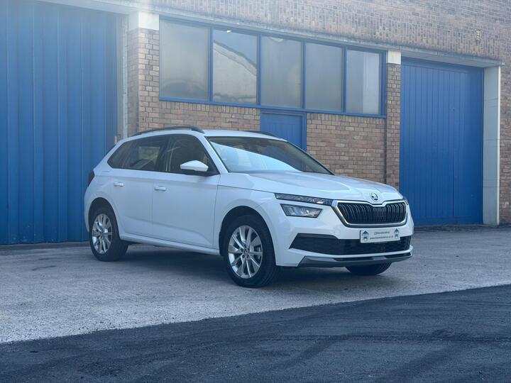 Skoda Kamiq 1.0 TSI SE DSG Euro 6 (s/s) 5dr