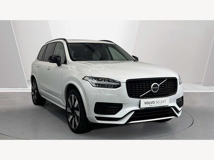 Volvo XC90 2.0h T8 18.8kWh Ultra Dark Auto 4WD Euro 6 (s/s) 5dr