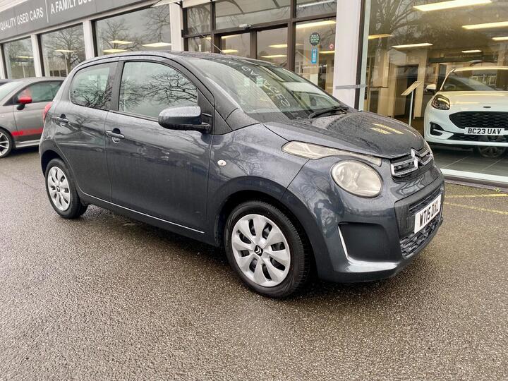 Citroen C1 1.0 VTi Feel Euro 6 5dr