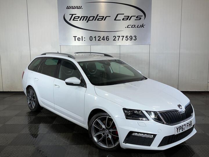 Skoda Octavia 2.0 TDI VRS Euro 6 (s/s) 5dr