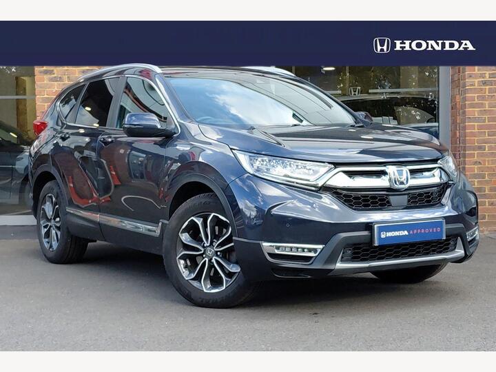 Honda Cr-v 2.0 H I-MMD EX ECVT 4WD Euro 6 (s/s) 5dr