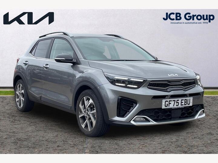 Kia Stonic 1.0 T-GDi MHEV GT-Line S DCT Euro 6 (s/s) 5dr