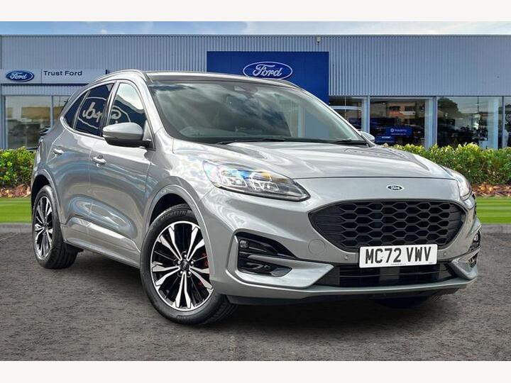 Ford Kuga 1.5T EcoBoost ST-Line X Edition Euro 6 (s/s) 5dr