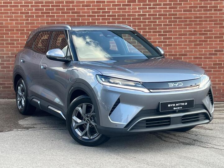 BYD Atto 2 51.1kWh Boost Auto 5dr