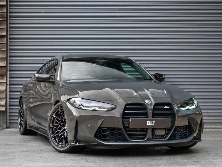 BMW M4 3.0 BiTurbo Competition Steptronic M XDrive Euro 6 (s/s) 2dr